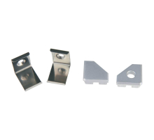 Набор аксессуаров Uniel UFE-N13 Silver A Polybag UL-00004061