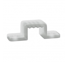 Клипса монтажная для ленты Lightstar 220V 3528/60 3014/120 408906