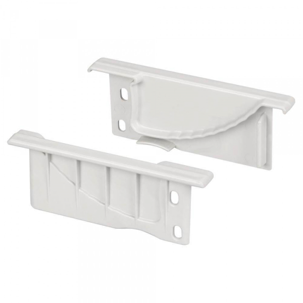 Заглушка Arlight для ALU-Wall правая с отверстием 014905 Заглушка Arlight для ALU-Wall правая с отверстием 014905