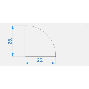 Заглушка Deko-Light End Cap R-AV-03-12 Set 2 pcs 979751