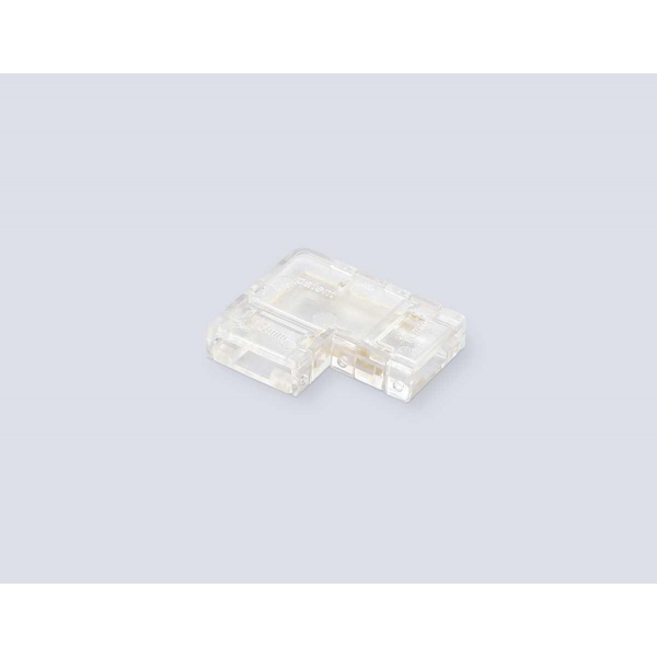 Соединитель угловой AMBRELLA LIGHT ILLUMINATION COB 12/24V для лент 10mm (2 конт.) (10шт. в комплекте) GS6861 Соединитель угловой AMBRELLA LIGHT ILLUMINATION COB 12/24V для лент 10mm (2 конт.) (10шт. в комплекте) GS6861