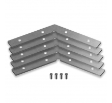Соединитель угловой Ambrella light Illumination Profile System (5шт) GP8053