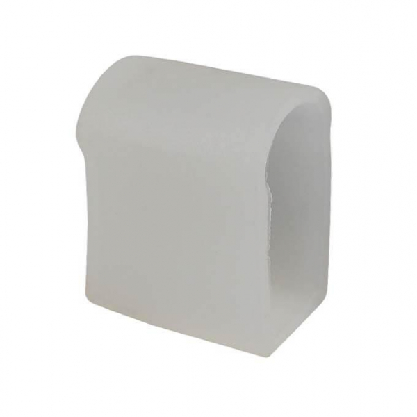 Заглушка ЭРА для неоновой ленты LS-cap-220-neon LR3000 16x8mm Б0044656 Заглушка ЭРА для неоновой ленты LS-cap-220-neon LR3000 16x8mm Б0044656