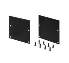 Заглушка Arlight SL-Line-5050-LW Black глухая 038714