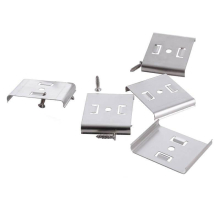 Клипса монтажная Deko-Light fixing clip set 5 pieces Mia 930214