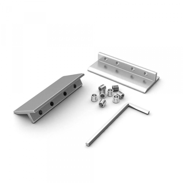 Коннектор прямой Arlight SL-Line S2-Line Seamless 029506 Коннектор прямой Arlight SL-Line S2-Line Seamless 029506