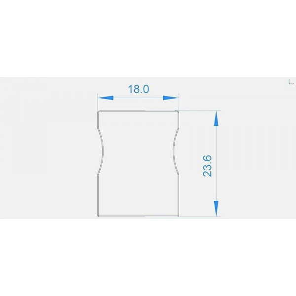 Заглушка Deko-Light End Cap P-AU-03-12 Set 2 pcs 978291 Заглушка Deko-Light End Cap P-AU-03-12 Set 2 pcs 978291