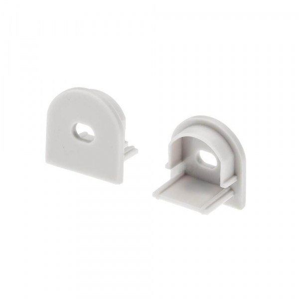 Заглушка Arlight ARH-Wide-B-H20 Round с отверстием 016185 Заглушка Arlight ARH-Wide-B-H20 Round с отверстием 016185