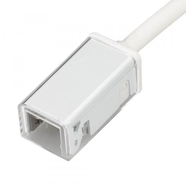 Коннектор питания Arlight ARL-Moonlight-1213-Con-Power-HR-WH 028057 Коннектор питания Arlight ARL-Moonlight-1213-Con-Power-HR-WH 028057