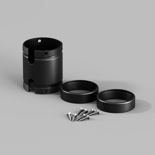 Коннектор Maytoni LNM-D25-C-B 20323 Коннектор Maytoni LNM-D25-C-B 20323