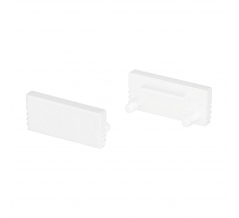 Заглушка Arlight SL-Slim-H7 White глухая 037532