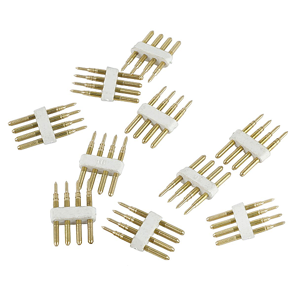 Соединитель для светодиодной ленты 220V Feron LS720, LD507 52145