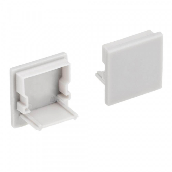 Заглушка Arlight ARH-Wide-B-H20 Square глухая 016564 Заглушка Arlight ARH-Wide-B-H20 Square глухая 016564