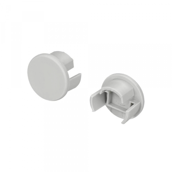 Заглушка Arlight Round-D18-Round глухая 025959 Заглушка Arlight Round-D18-Round глухая 025959