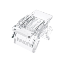 Коннектор прокалывающий 3 pin для соединения CCT LED ленты 8мм тип COB IP20 Apeyron 09-115