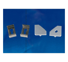 Набор аксессуаров Uniel UFE-N04 Silver UL-00000624