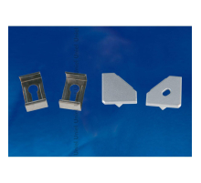 Набор аксессуаров Uniel UFE-N04 Silver UL-00000624
