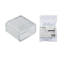 Набор заглушек Volpe UCW-Q220 K12 Clear 025 Polybag 10974