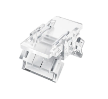 Коннектор прокалывающий 2 pin для соединения одноцветной LED ленты 8мм тип SMD, COB IP20 Apeyron 09-112