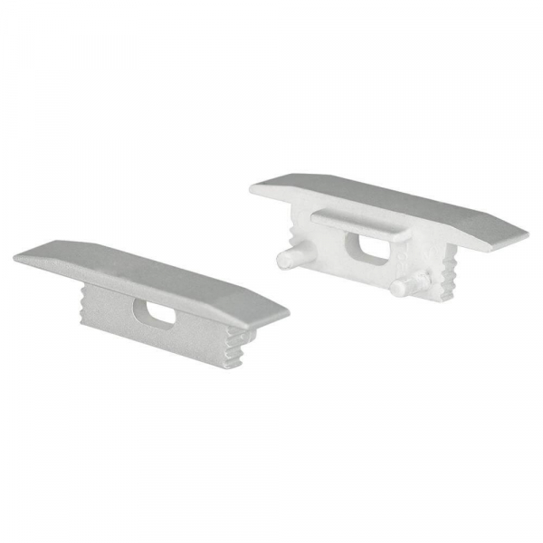 Набор заглушек Arlight SL-Slim-H7-F25 с отверстием 024490 Набор заглушек Arlight SL-Slim-H7-F25 с отверстием 024490
