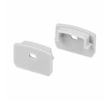 Заглушка Arlight ARH-Wide-H16 с отверстием 018818