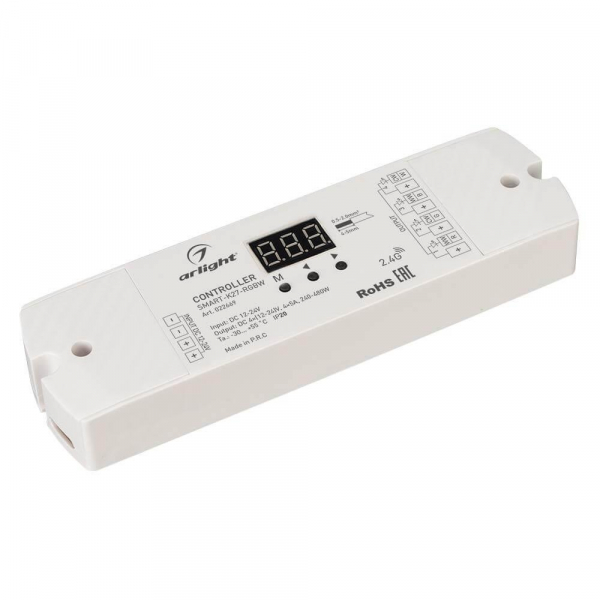 Контроллер Arlight Smart-K27-RGBW 022669 Контроллер Arlight Smart-K27-RGBW 022669