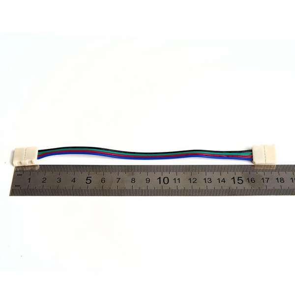 Провод для светодиодных лент Feron 5050SMD RGB 12V LD111 23398 Провод для светодиодных лент Feron 5050SMD RGB 12V LD111 23398