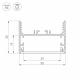 Коннектор угловой Arlight SL-Line-5035-135 030113