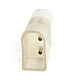 Соединитель прямой для светодиодной ленты 220V Feron LS720, LD509 48205