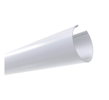 Рассеиватель для профиля Apeyron Р-08-40