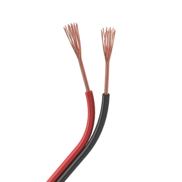 Шлейф питания Arlight ARL-24AWG-2Wire-CU 033153 Шлейф питания Arlight ARL-24AWG-2Wire-CU 033153