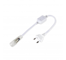 Сетевой шнур для неона Elektrostandard 220V 2835 круглого 16мм SSH-6 a043628