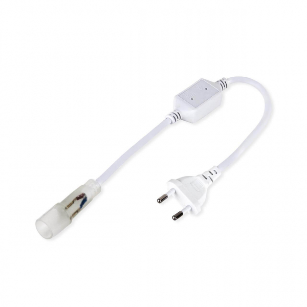 Сетевой шнур для неона Elektrostandard 220V 2835 круглого 16мм SSH-6 a043628 Сетевой шнур для неона Elektrostandard 220V 2835 круглого 16мм SSH-6 a043628