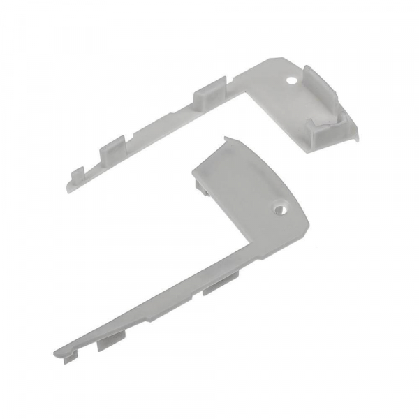 Заглушка Arlight Step правая 014550 Заглушка Arlight Step правая 014550