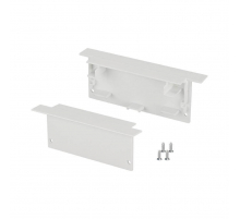 Набор заглушек Arlight SL-Linia88-F White 023529