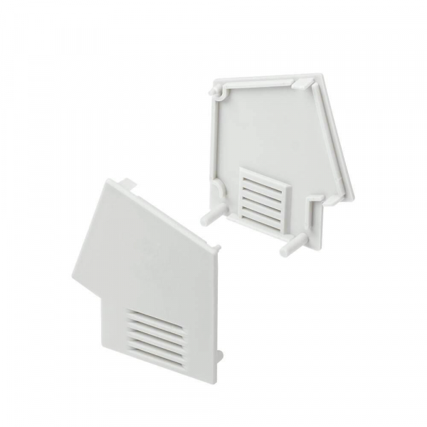 Заглушка Arlight Box73-A30 левая 019199 Заглушка Arlight Box73-A30 левая 019199
