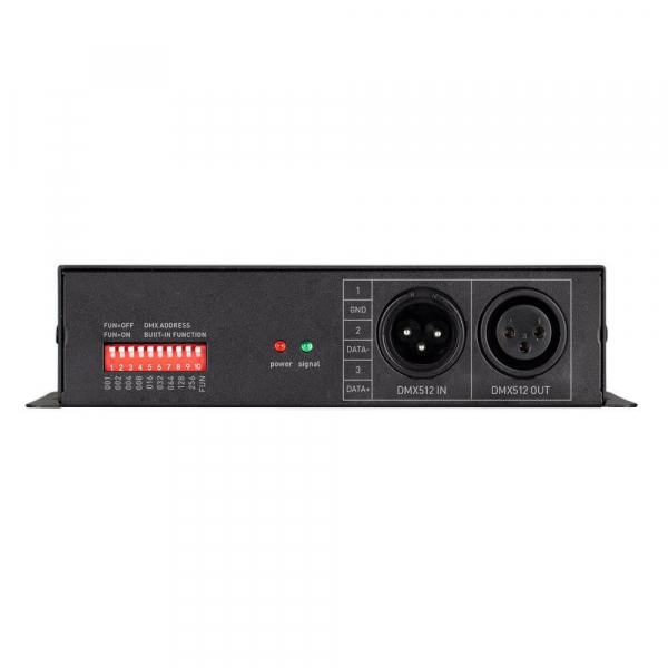Декодер Arlight ARL-7022-DMX 027144 Декодер Arlight ARL-7022-DMX 027144