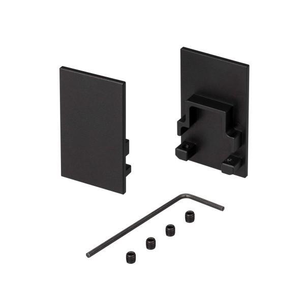 Набор заглушек Arlight SL-Comfort-2542 Black глухая 031773 Набор заглушек Arlight SL-Comfort-2542 Black глухая 031773