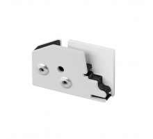 Заглушка Arlight Stretch-20-Wall-D-Side White левая 048295