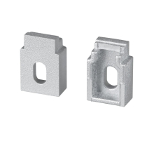 Заглушка Arlight Wall-Fantom-W10 с отверстием 043890