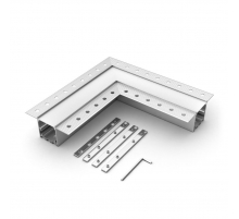 Коннектор L-образный Arlight SL-Linia32-Fantom 030097