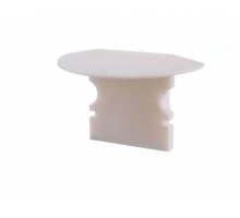 Заглушка Deko-Light End Cap P-ET-02-08 Set 2 pcs 978120
