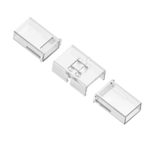 Коннектор прокалывающий для линейного соединения 2 pin для одноцветной LED ленты 8-10 мм Apeyron 09-175