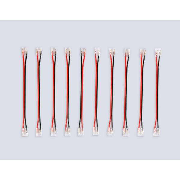 Соединитель гибкий двухсторонний AMBRELLA LIGHT ILLUMINATION COB 12/24V для лент 8/10mm (2 конт.) (10шт. в комплекте) GS7895 Соединитель гибкий двухсторонний AMBRELLA LIGHT ILLUMINATION COB 12/24V для лент 8/10mm (2 конт.) (10шт. в комплекте) GS7895