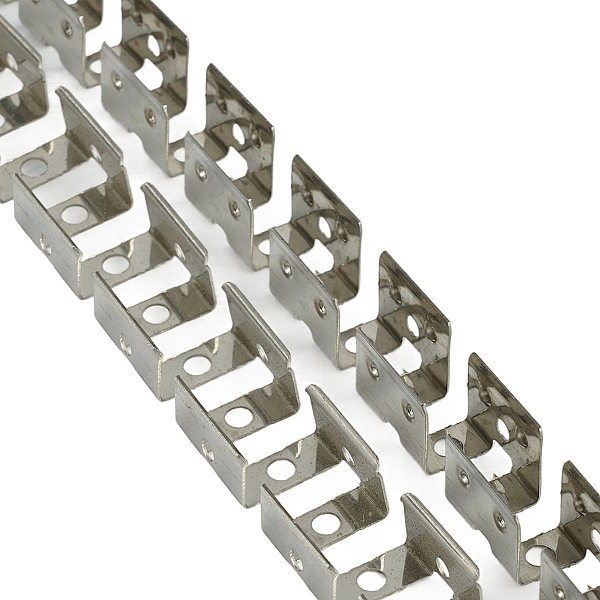 Крепеж гибкий для светодиодной ленты 220V LS720 (2835) Feron LD720-05 52099