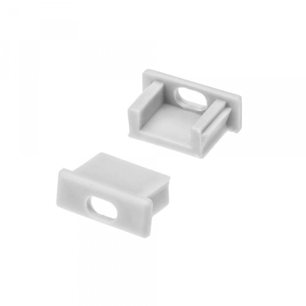 Заглушка Arlight Mic-MW с отверстием 017279 Заглушка Arlight Mic-MW с отверстием 017279