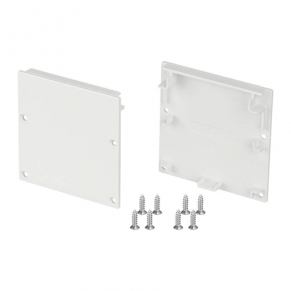 Набор заглушек Arlight SL-Line-5050 White 023526 Набор заглушек Arlight SL-Line-5050 White 023526