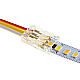Соединитель лента-блок питания 10мм для CCT SMD ленты шириной 8 мм Feron LD171 52002