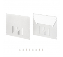 Заглушка Arlight ARH-Power-W100 глухая 036436