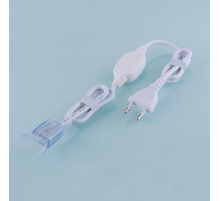 Шнур сетевой для светодиодной ленты Elektrostandard Premium LS 011 220V 2835 180Led a041113